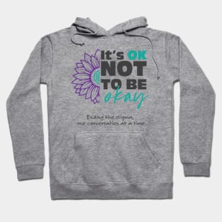 Ending the Stigma Hoodie